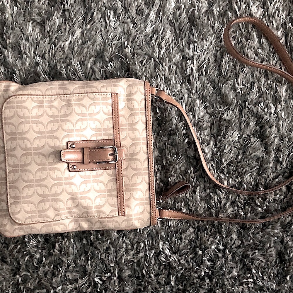 FOSSIL SHOULDER BAG - Picture 2 of 9